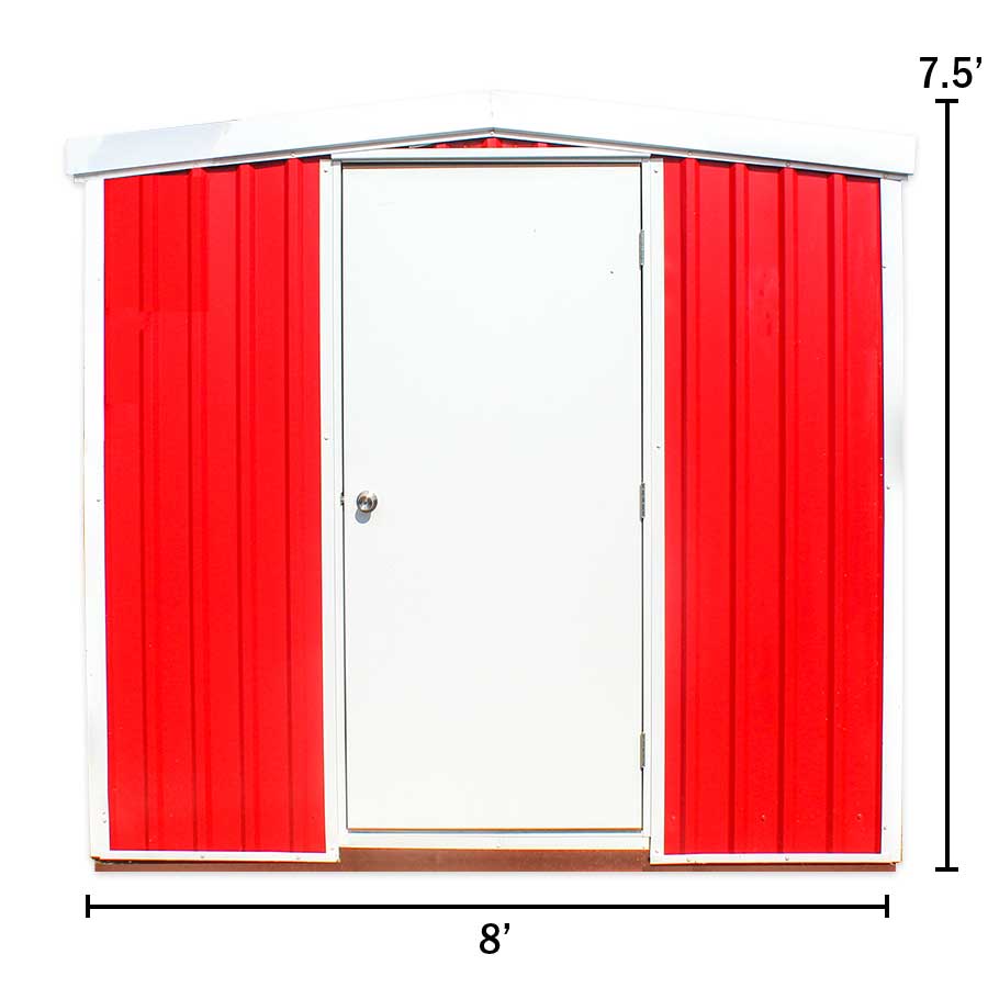 Gold-Line-Dimensions-Red-&-White-Swing-Door1