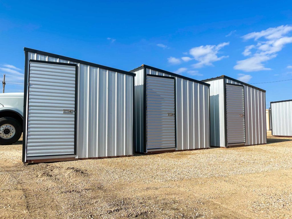 Backyard Storage