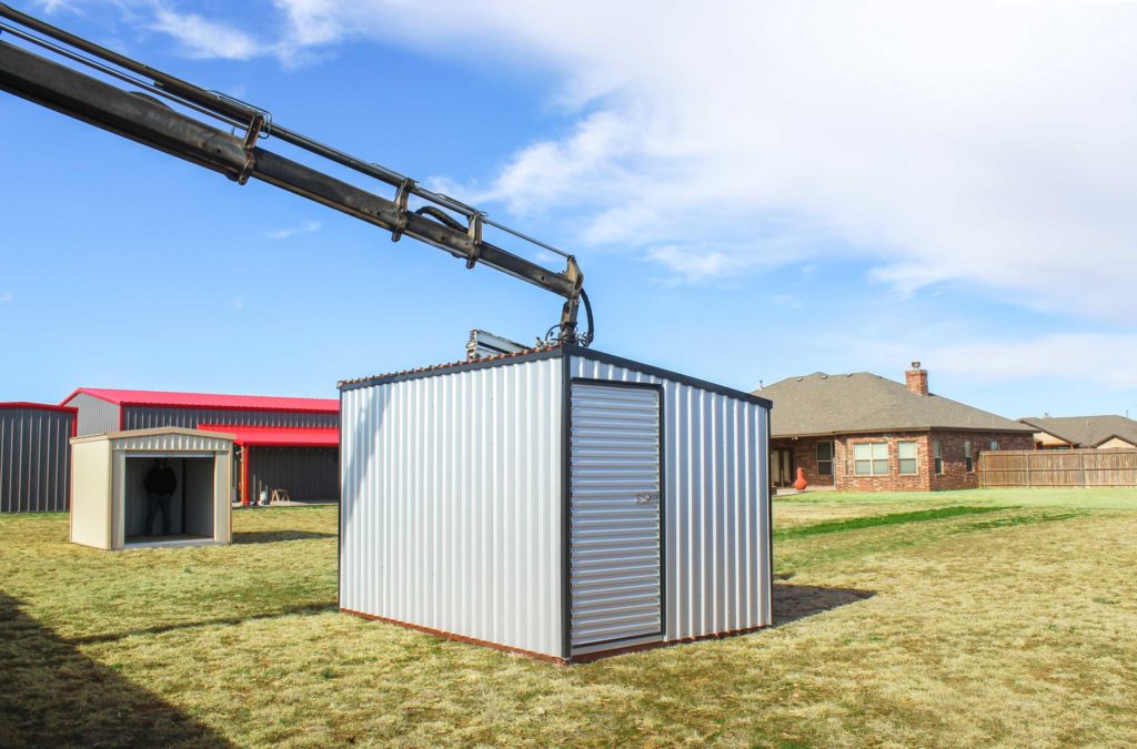 Backyard Storage