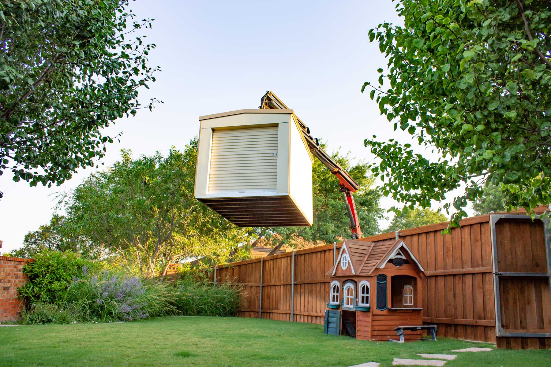 Backyard Storage Sheds Lubbock Texas Dandk Organizer