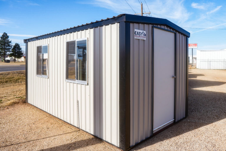 Backyard Storage