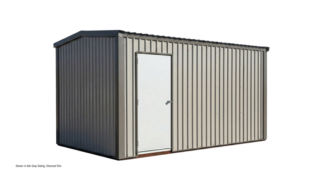 Swing Door - Long Side (Workshop)