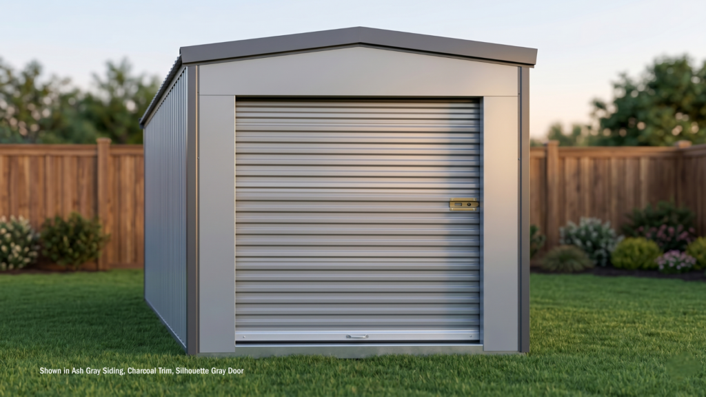 Roll-Up Door (Custom Color)