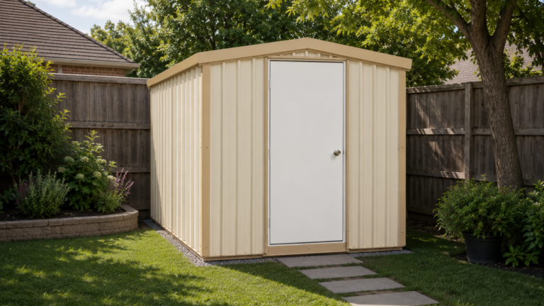 Sheds