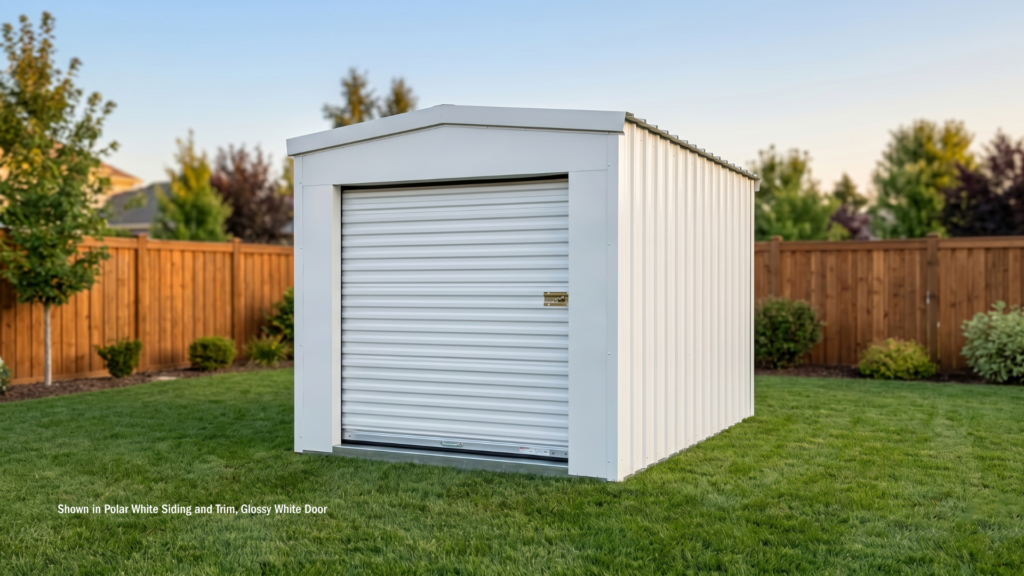 Sheds