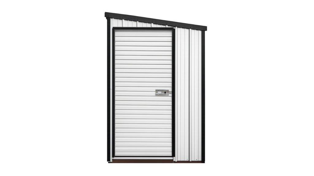 Lean-To (5’W x 8’L x 8’H)