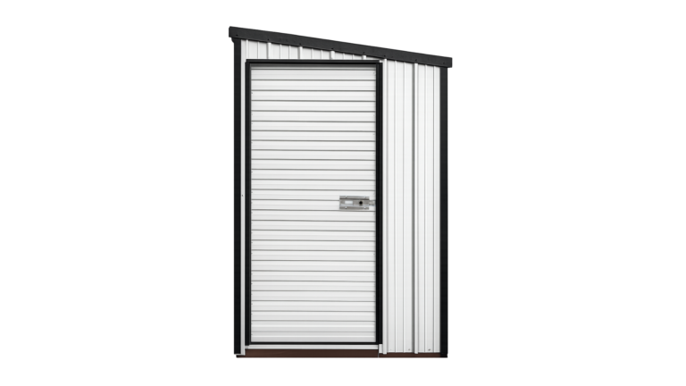 Lean-To (5’W x 8’L x 8’H)