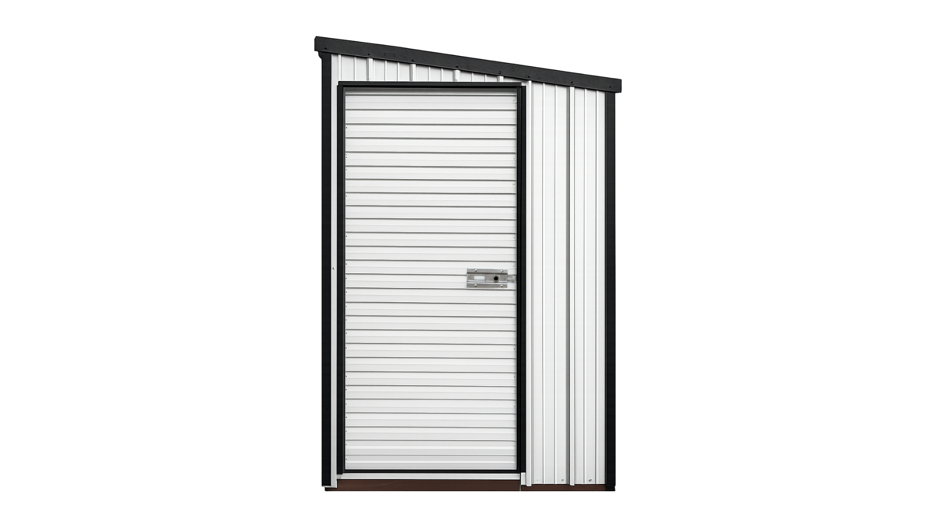 Lean-To (5’W x 8’L x 8’H)