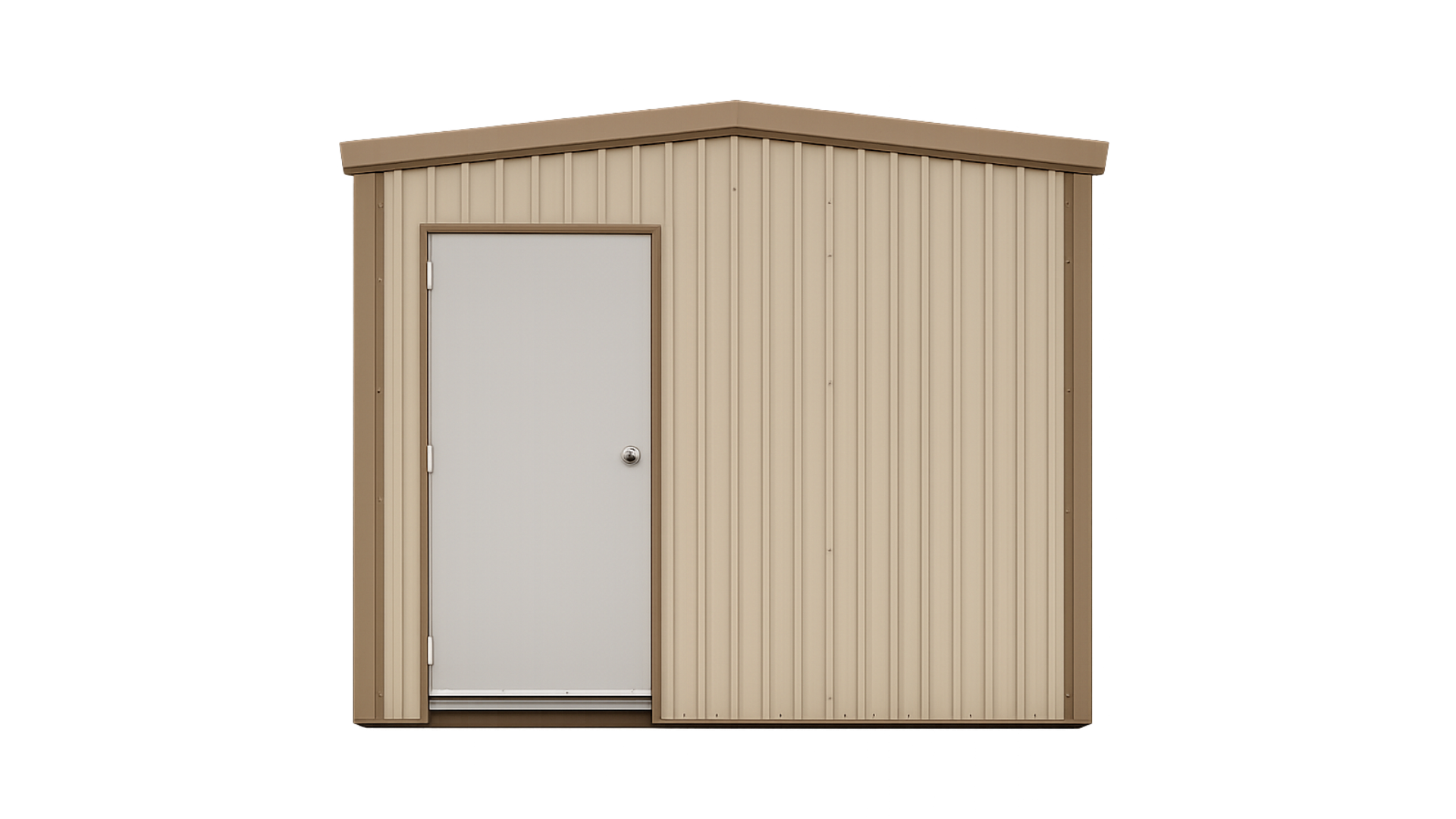 Single Swing Door (Workshop)