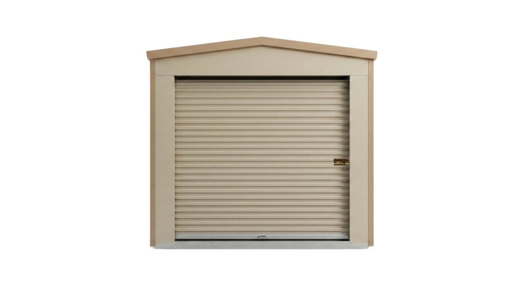 Roll-Up Door (Workshop)