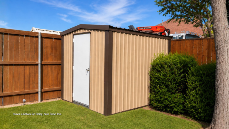 Used Sheds
