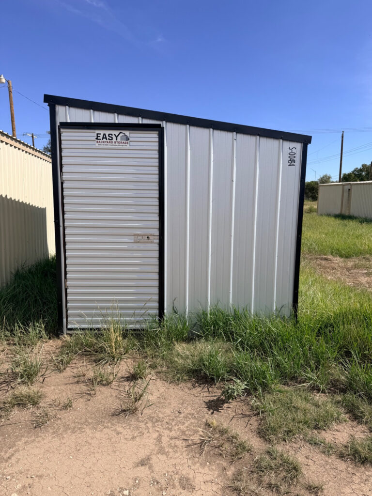 Used Silver Line 8×9