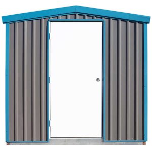 3x6'8" Steel Swing Door (+$50)